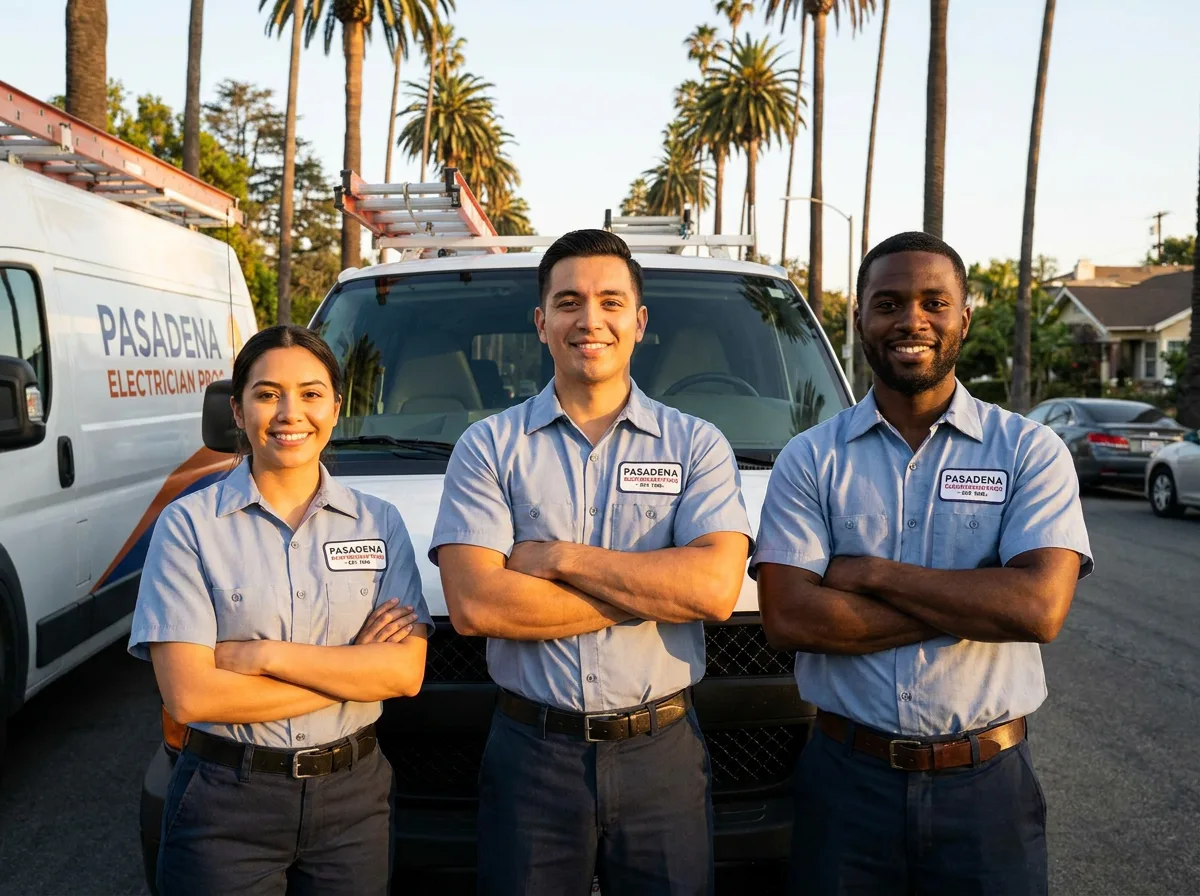 Electrician company in Valley Head, AL